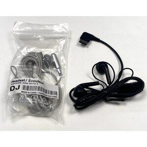 Lot 2 SAMSUNG Headsets AAEP305SSE Gray Black i617 T919 T929 M310 R430 NIP NEW
